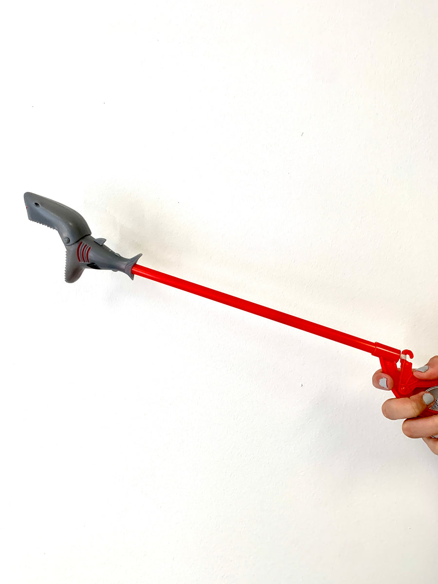 Shark Grabber Whimsy Daisy Holiday Shop