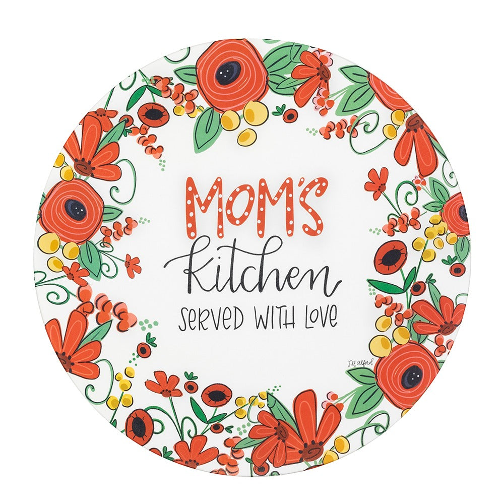 Mom's Kitchen Silicone Trivet