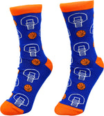 Load image into Gallery viewer, Basketball Life Socks S/M
