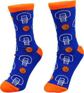 Basketball Life Socks S/M