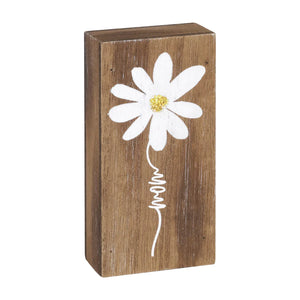 Mom daisy block
