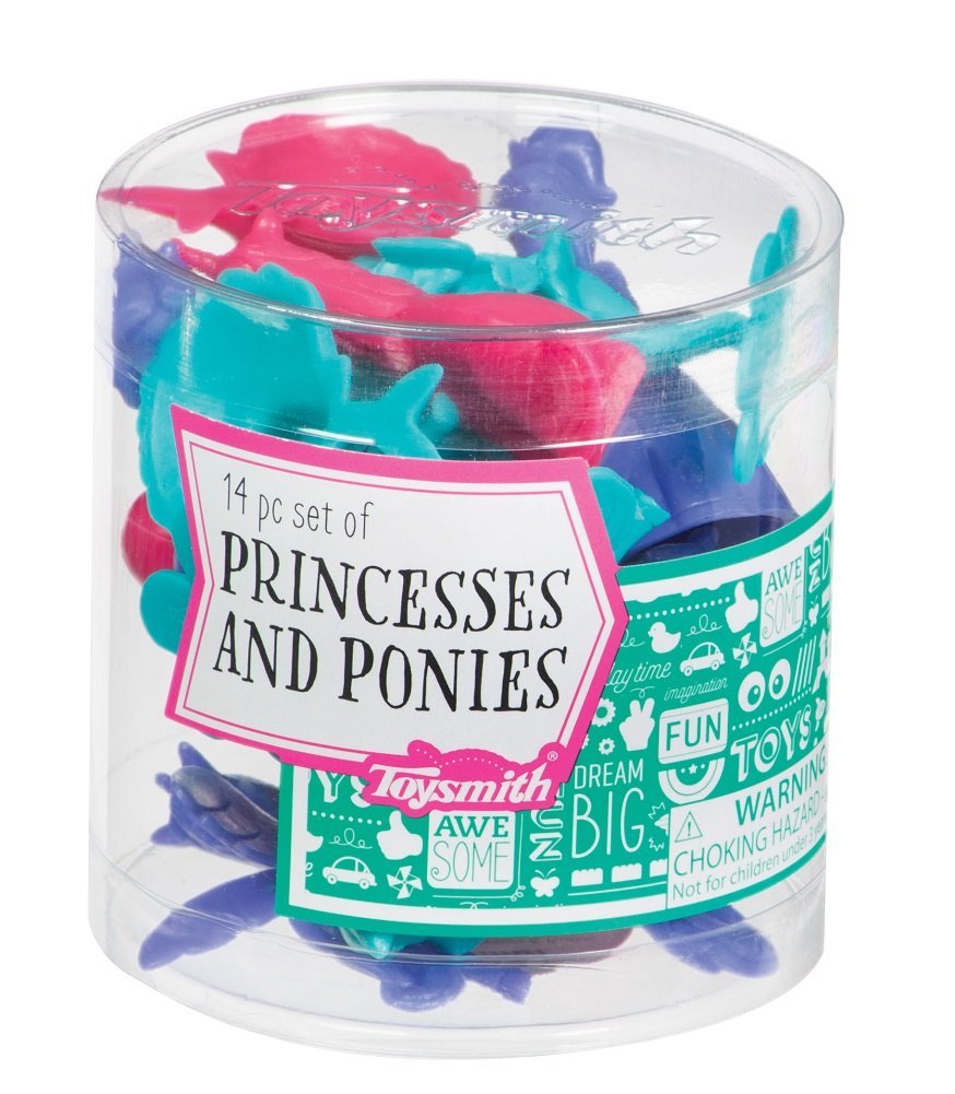 Princesses & Ponies
