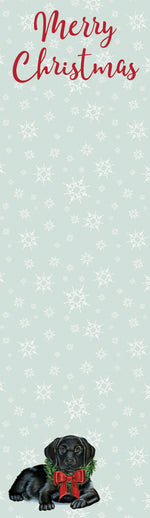 Load image into Gallery viewer, Dog Christmas Notepad

