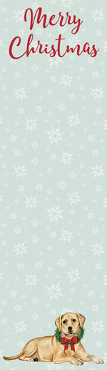 Load image into Gallery viewer, Dog Christmas Notepad
