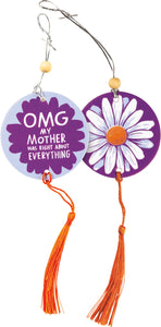 OMG Mother Air Freshener
