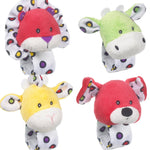 Load image into Gallery viewer, Polka Dot Wrist Rattle

