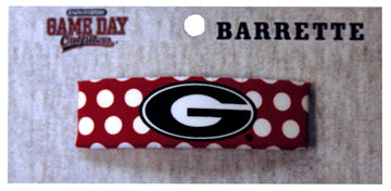 UGA Hair Barrett
