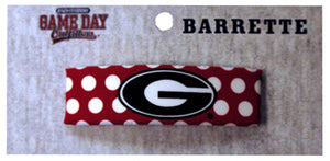 UGA Hair Barrett