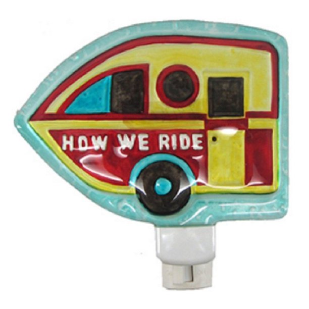 Camper Night Light