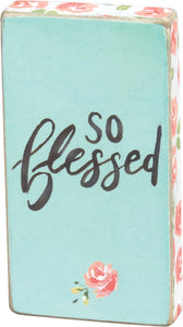 So Blessed Magnet