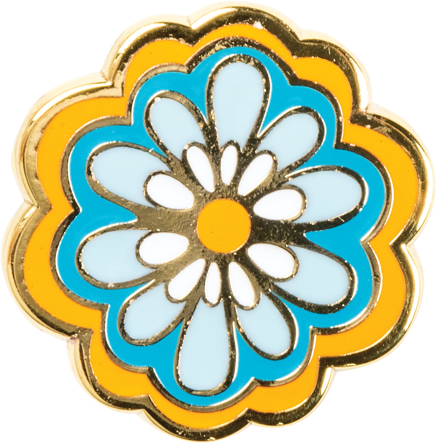 Love You Mom Enamel Pin