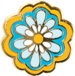 Load image into Gallery viewer, Love You Mom Enamel Pin
