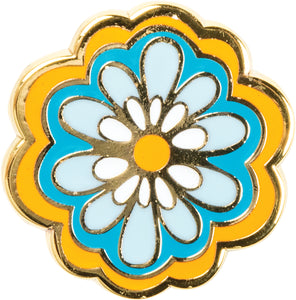 Love You Mom Enamel Pin