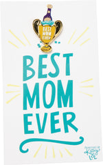 Load image into Gallery viewer, Best Mom Ever Enamel Pin
