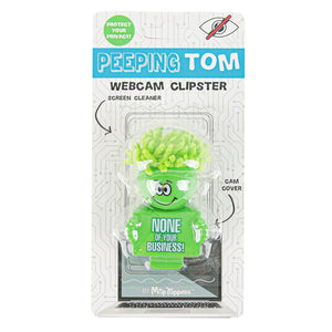 Peeping Tom Webcam Clipster