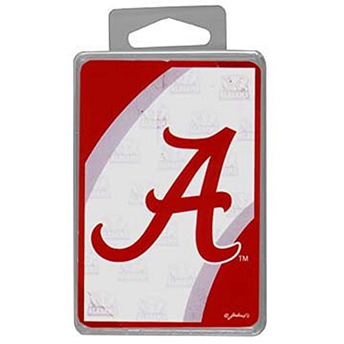 Alabama Playing Cards