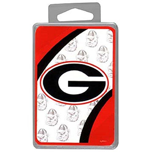 University of Georgia UGA Playing Cards