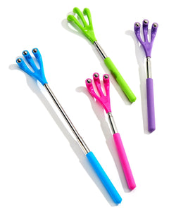 Extendable Rolling Back Scratcher