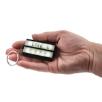 Load image into Gallery viewer, Mini Micro Marquee Sign Keychain
