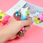 Load image into Gallery viewer, Unicorn Squeeze Ball
