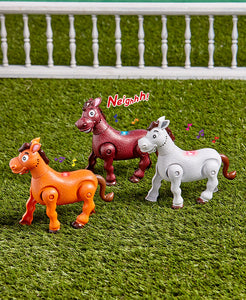 Musical Galloping Ponies