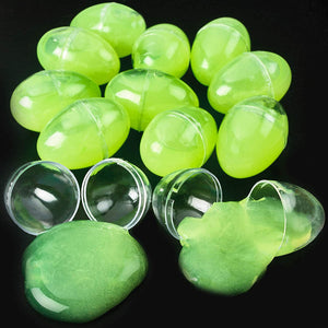 Glow in the Dark Putty Egg