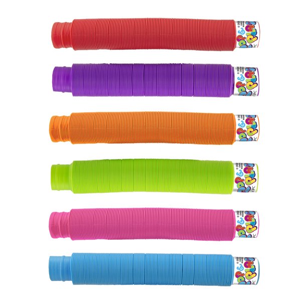 Pop & Play Tubes