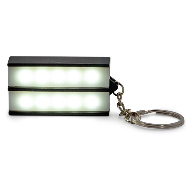 Mini Micro Marquee Sign Keychain