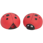 Load image into Gallery viewer, Ladybug Pencil Sharpener
