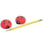 Load image into Gallery viewer, Ladybug Pencil Sharpener
