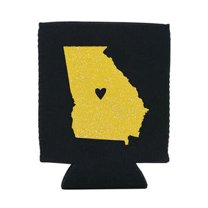 Georgia Drink Koozie