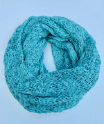 Load image into Gallery viewer, Acrylic Infinity Scarf
