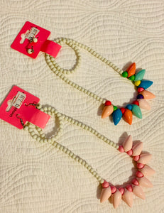 Necklace, Bracelet & Earring Set - Spike