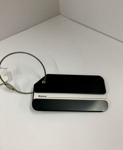 Business Card Luggage Tag - smaller