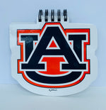 Load image into Gallery viewer, Auburn Notebook
