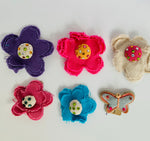 Load image into Gallery viewer, Natural Life Hair Clips
