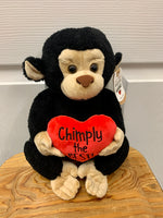 Load image into Gallery viewer, Plush Monkey
