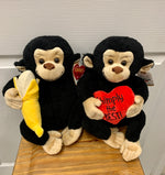 Load image into Gallery viewer, Plush Monkey
