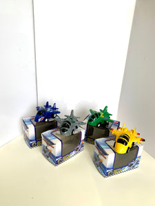 Speedy Pocket Racers Airplanes