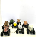 Load image into Gallery viewer, Animal Friction Cars
