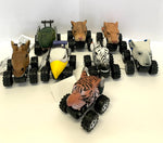 Load image into Gallery viewer, Animal Friction Cars
