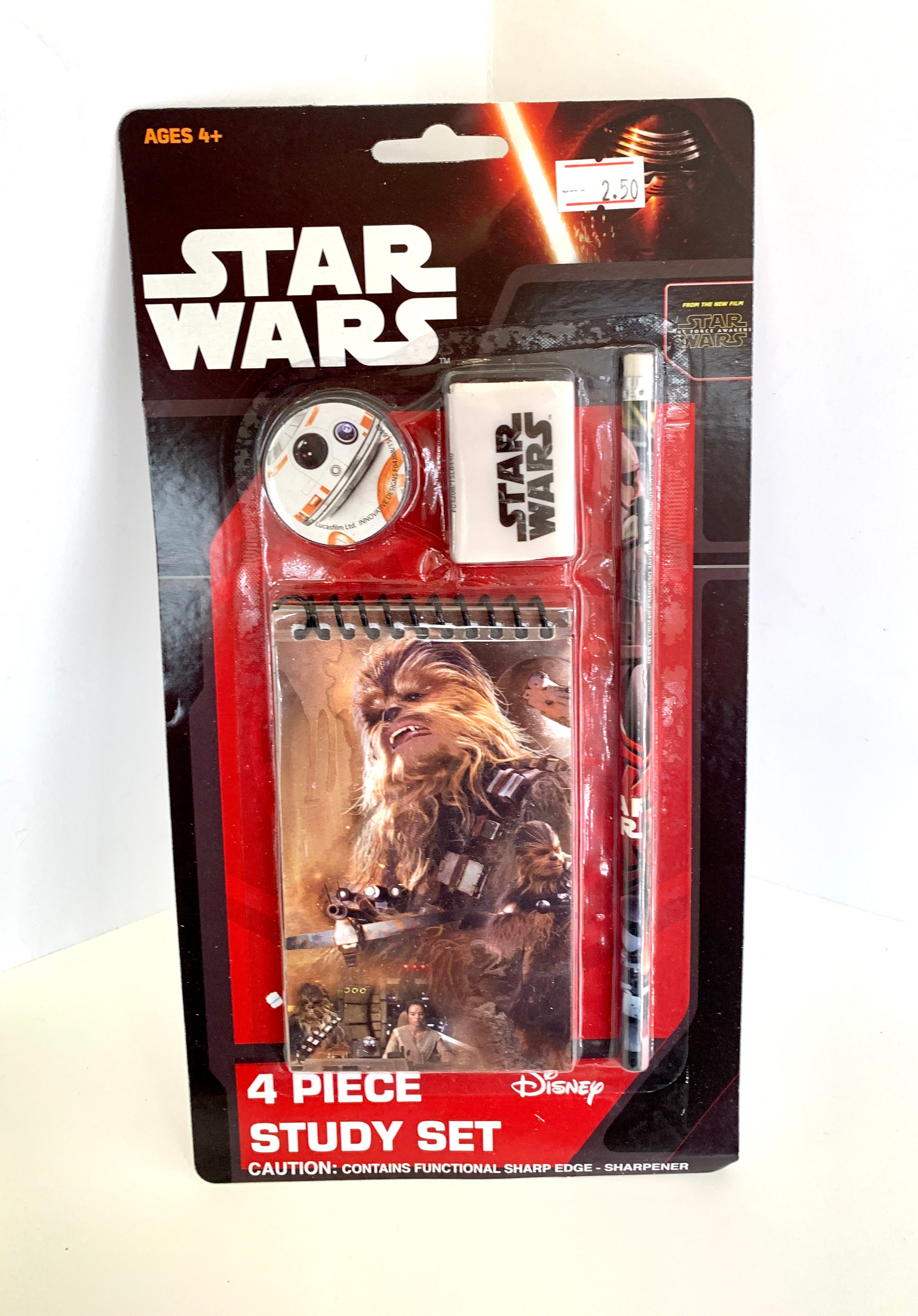 Star Wars Study Pack