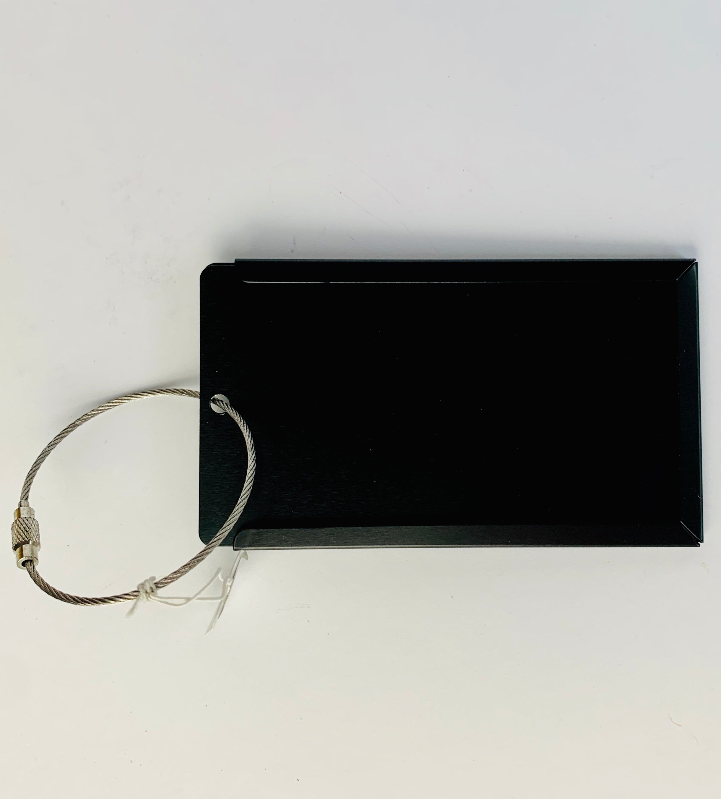 Business Card / Luggage Tag Holder