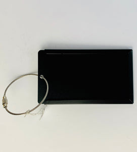 Business Card / Luggage Tag Holder