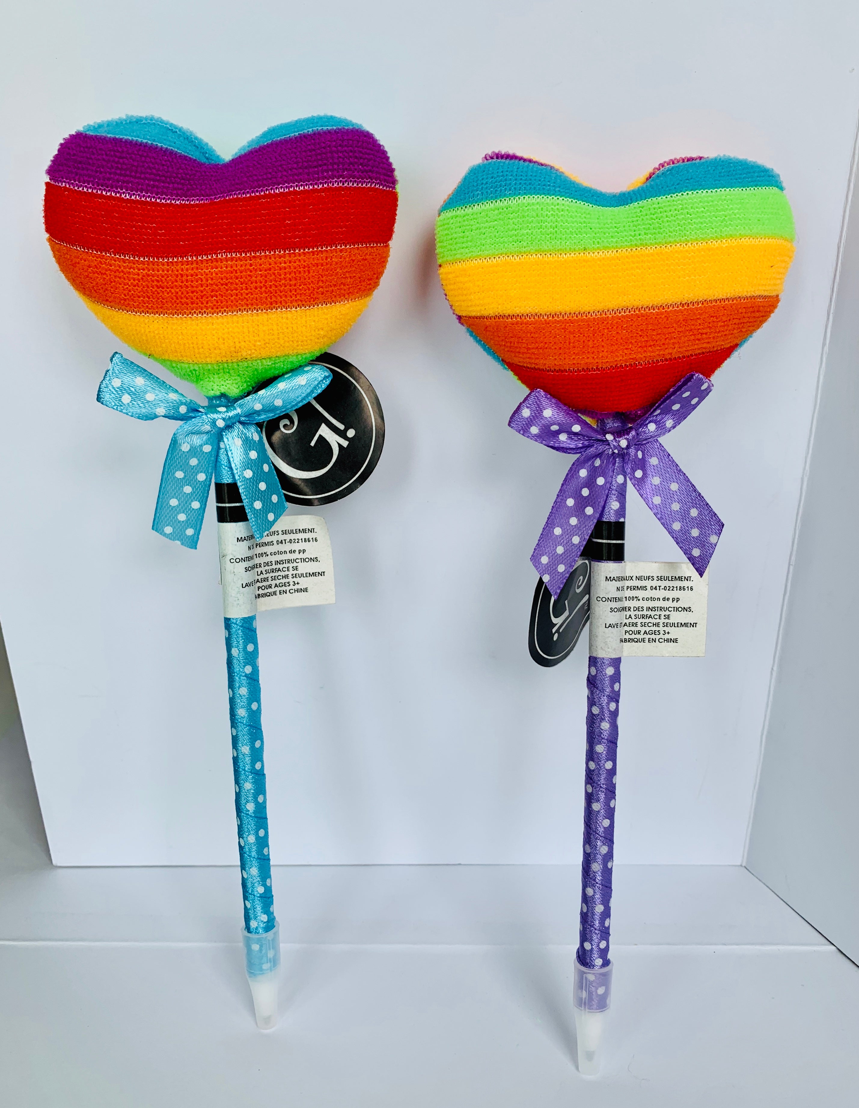 Rainbow Pen