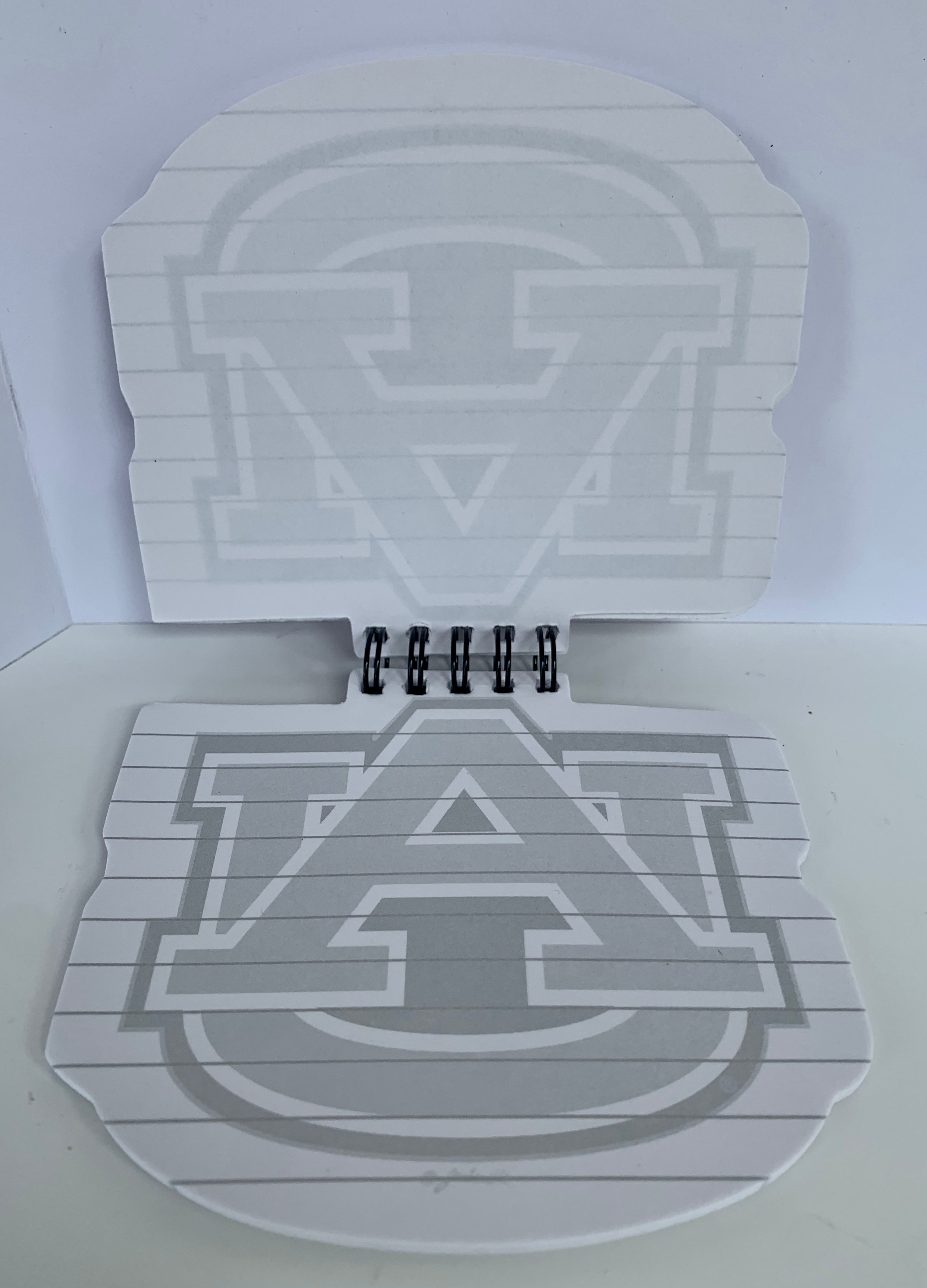 Auburn Notebook
