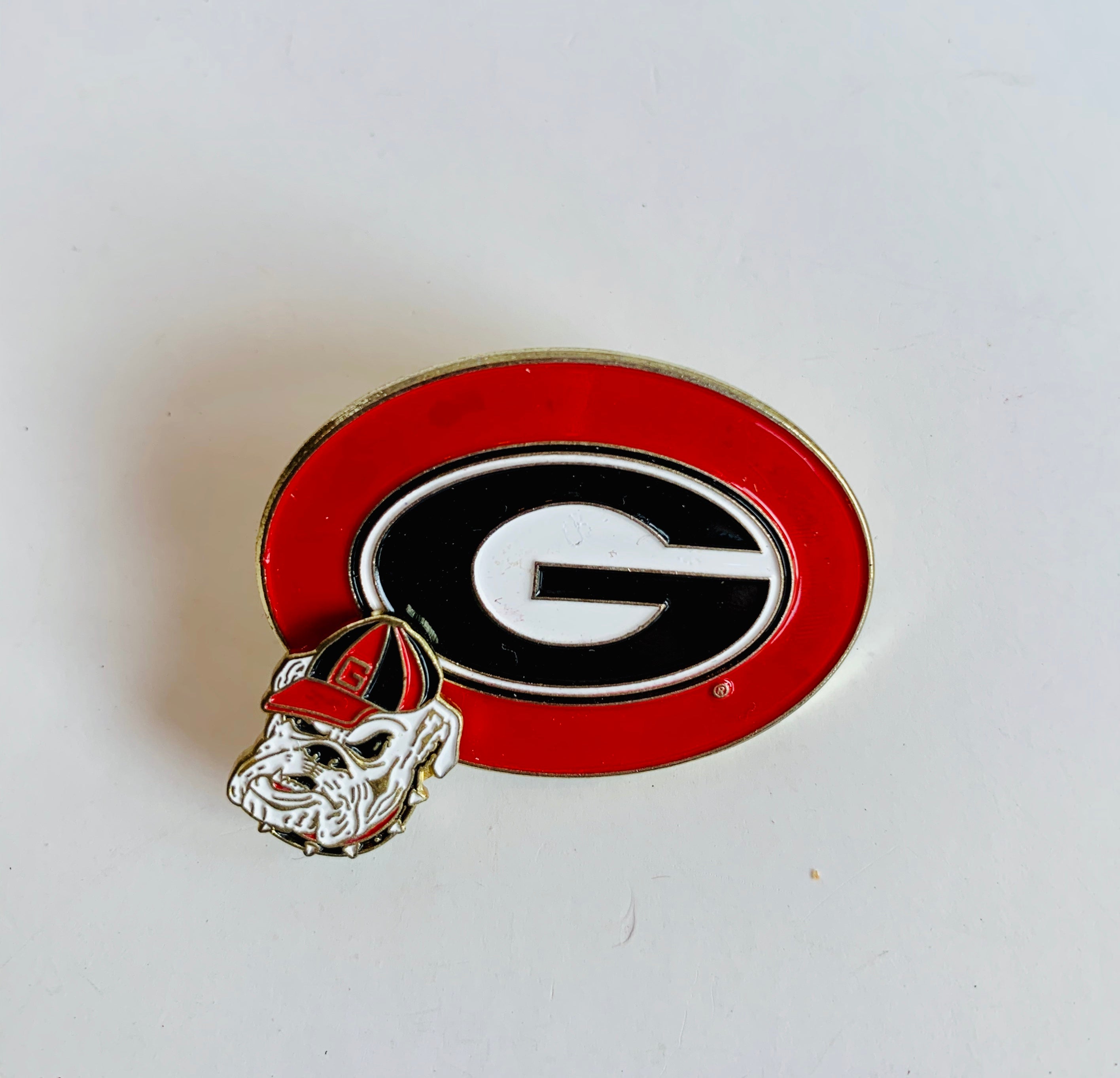 UGA Lapel Pin