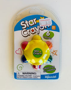 Star Crayon