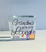 Load image into Gallery viewer, Grandma Paper Weight
