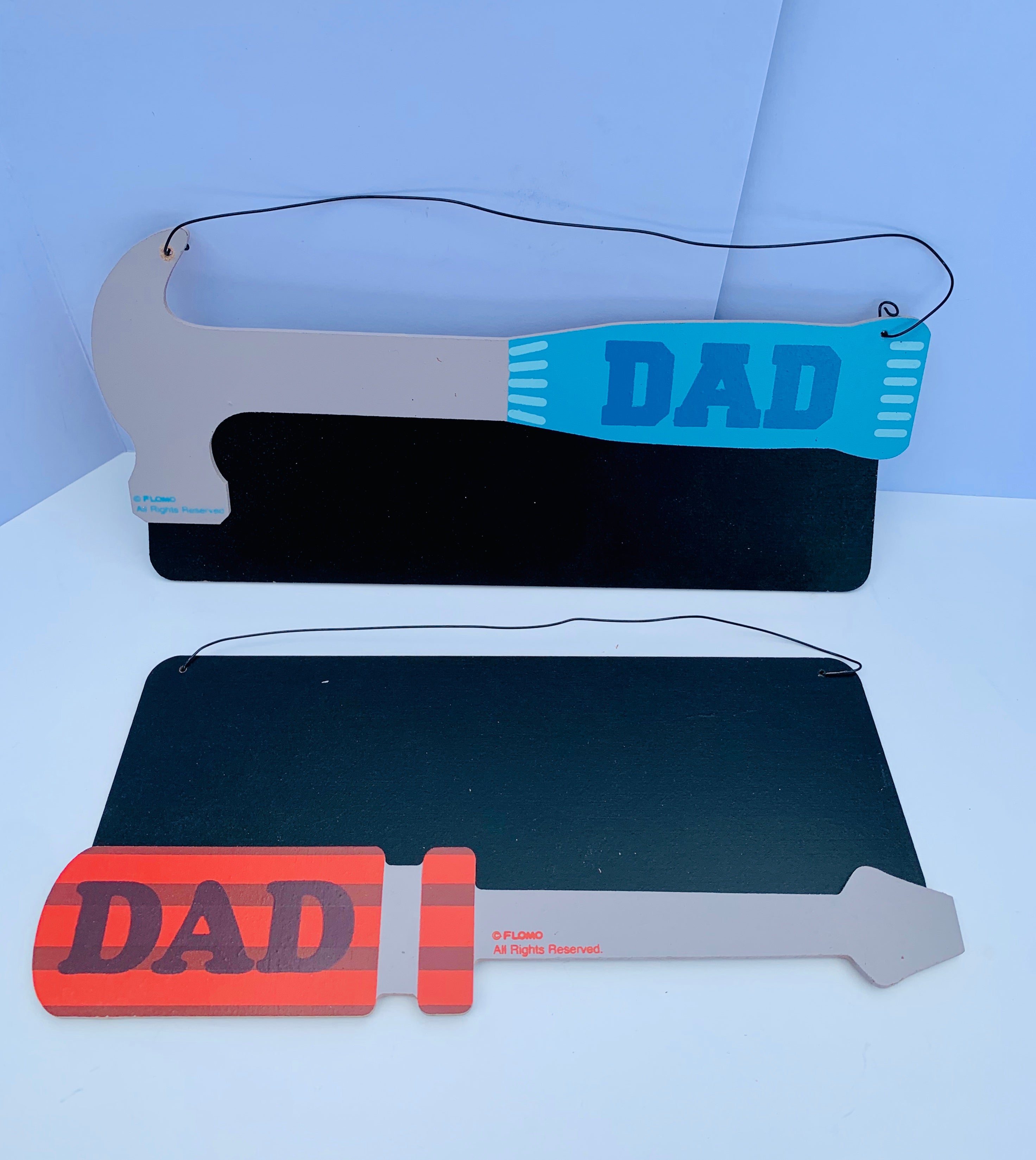 Dad Hanging Tool Chalkboard
